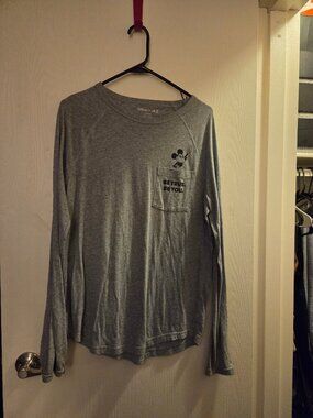 Mickey long sleeve tee
